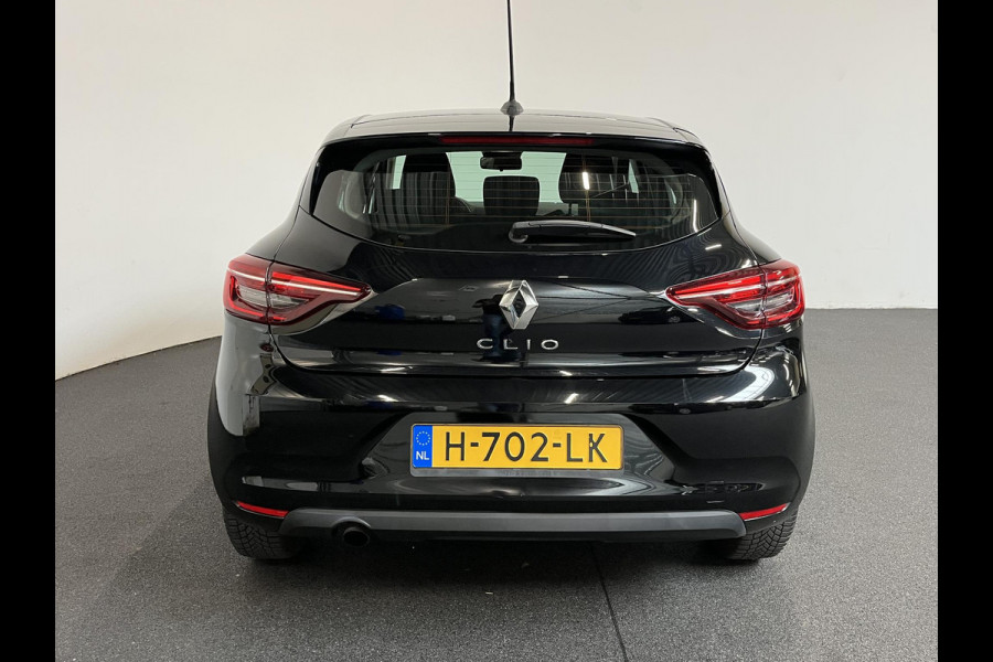 Renault Clio 1.0 TCe Life Navigatie Apple Carplay/Android Auto Dab Airco Cruise Control