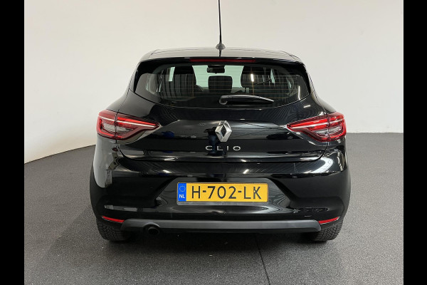 Renault Clio 1.0 TCe Life Navigatie Apple Carplay/Android Auto Dab Airco Cruise Control
