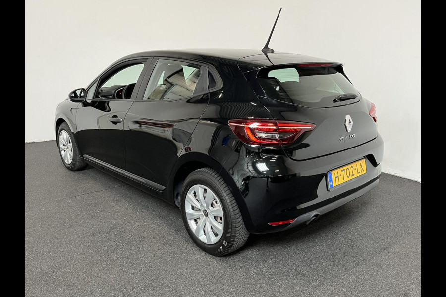 Renault Clio 1.0 TCe Life Navigatie Apple Carplay/Android Auto Dab Airco Cruise Control
