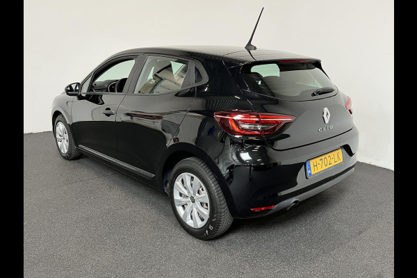 Renault Clio 1.0 TCe Life Navigatie Apple Carplay/Android Auto Dab Airco Cruise Control