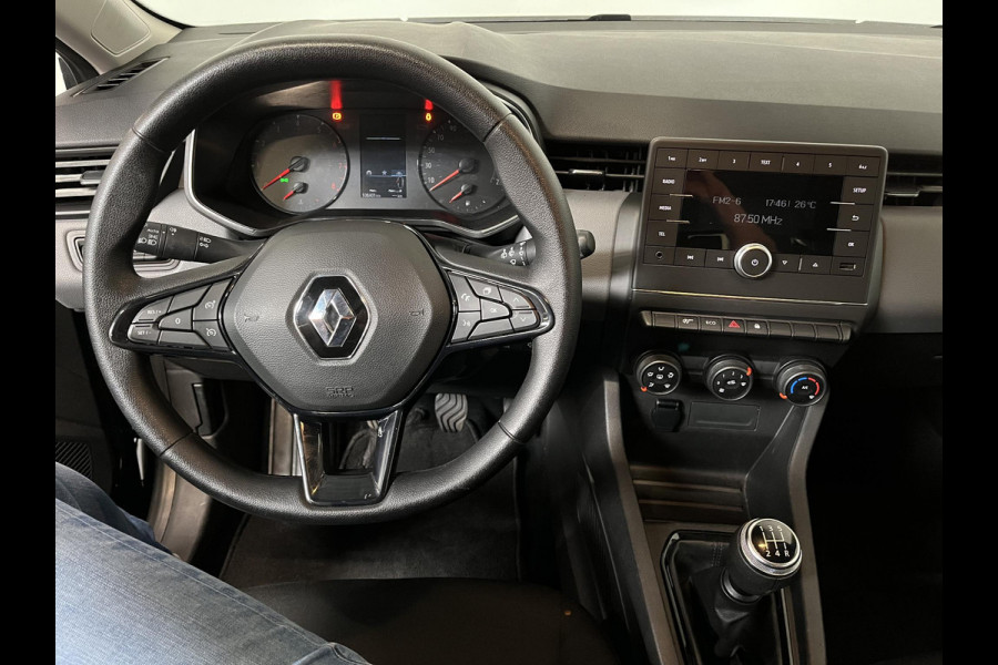 Renault Clio 1.0 TCe Life Navigatie Apple Carplay/Android Auto Dab Airco Cruise Control