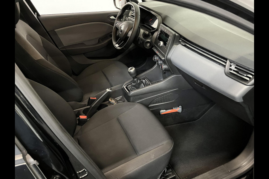 Renault Clio 1.0 TCe Life Navigatie Apple Carplay/Android Auto Dab Airco Cruise Control