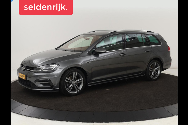Volkswagen Golf 2.0 TDI R Line | Full LED | Adaptive cruise | Carplay | Sportstoelen | Virtual Cockpit | Verwarmde voorruit | Navigatie | Parkeerhulp