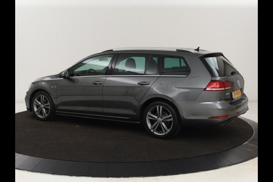 Volkswagen Golf 2.0 TDI R Line | Full LED | Adaptive cruise | Carplay | Sportstoelen | Virtual Cockpit | Verwarmde voorruit | Navigatie | Parkeerhulp