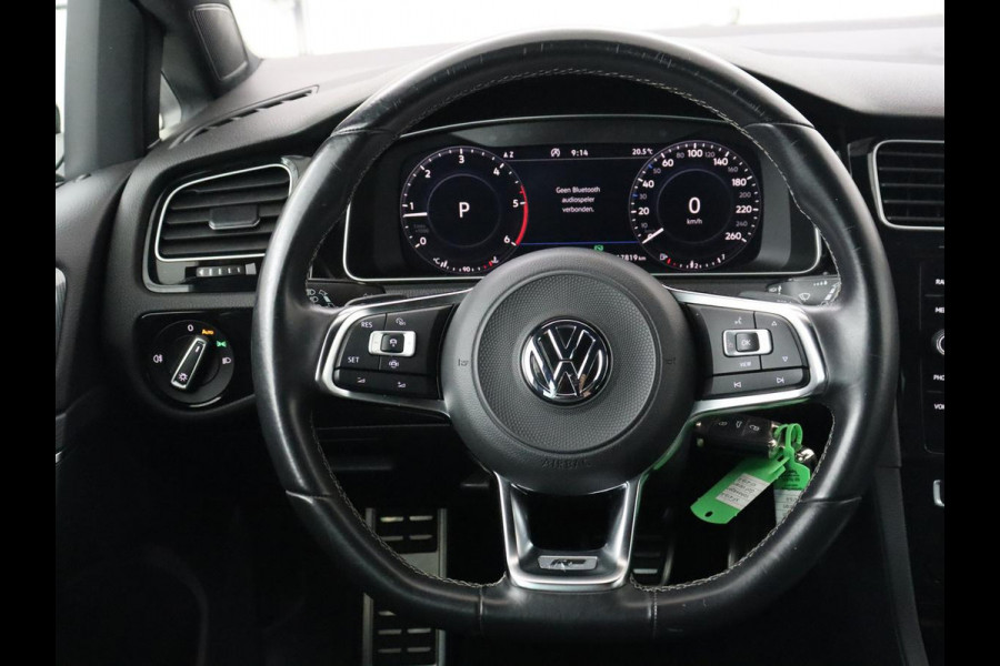 Volkswagen Golf 2.0 TDI R Line | Full LED | Adaptive cruise | Carplay | Sportstoelen | Virtual Cockpit | Verwarmde voorruit | Navigatie | Parkeerhulp