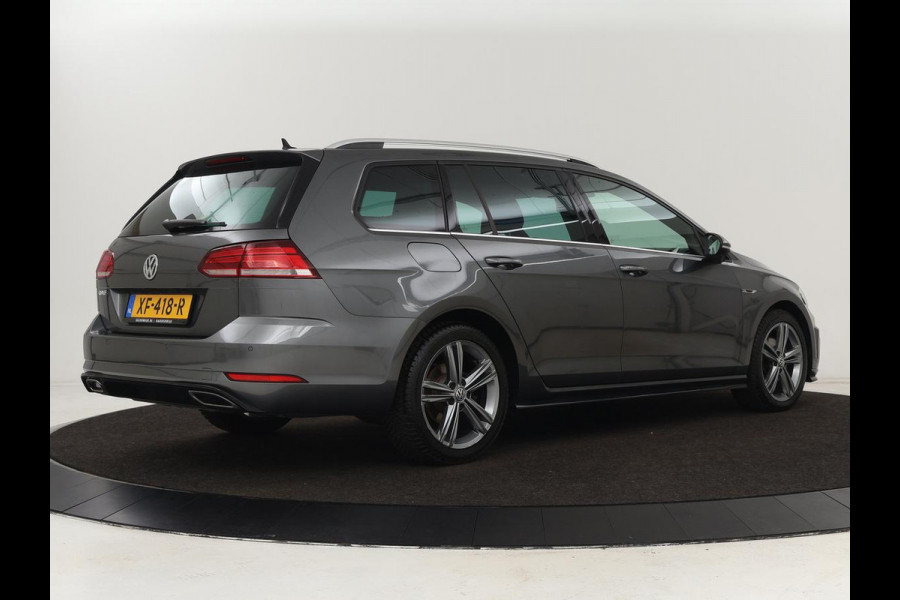 Volkswagen Golf 2.0 TDI R Line | Full LED | Adaptive cruise | Carplay | Sportstoelen | Virtual Cockpit | Verwarmde voorruit | Navigatie | Parkeerhulp