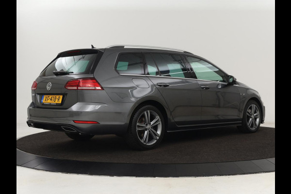 Volkswagen Golf 2.0 TDI R Line | Full LED | Adaptive cruise | Carplay | Sportstoelen | Virtual Cockpit | Verwarmde voorruit | Navigatie | Parkeerhulp