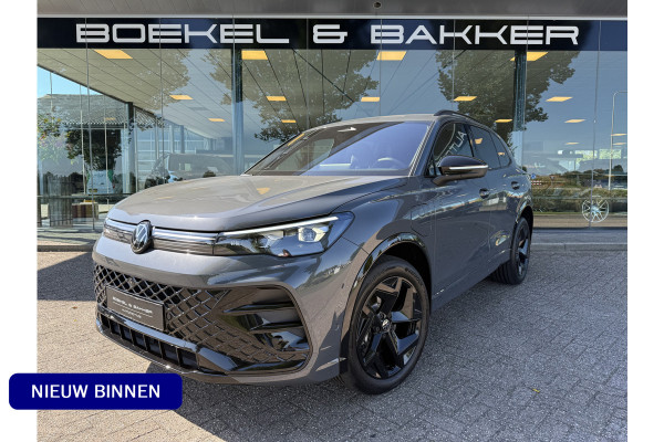 Volkswagen Tiguan 1.5 eHybrid R-Line Edition ** HUD ** Trekhaak ** 360 camera ** Massage Blackstyle **