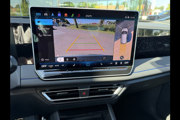 Volkswagen Tiguan 1.5 eHybrid R-Line Edition ** HUD ** Trekhaak ** 360 camera ** Massage Blackstyle **