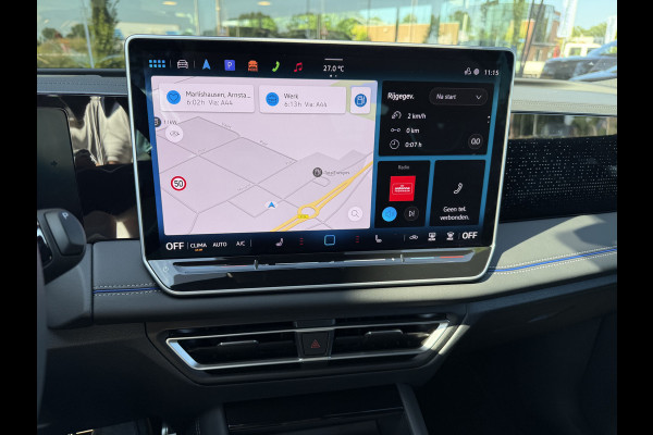 Volkswagen Tiguan 1.5 eHybrid R-Line Edition ** HUD ** Trekhaak ** 360 camera ** Massage Blackstyle **