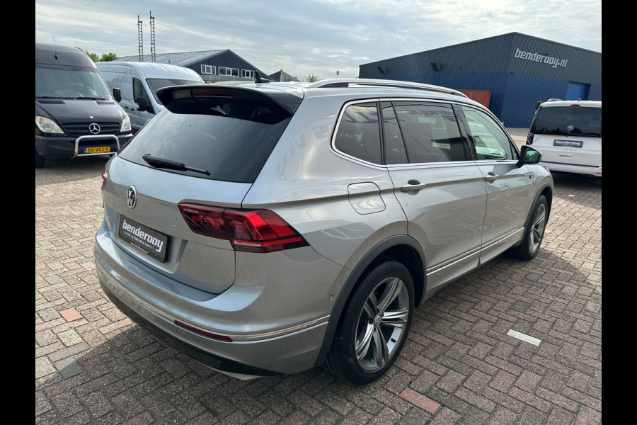 Volkswagen Tiguan Allspace 7p 1.5 TSI 150pk DSG Highline | R -line