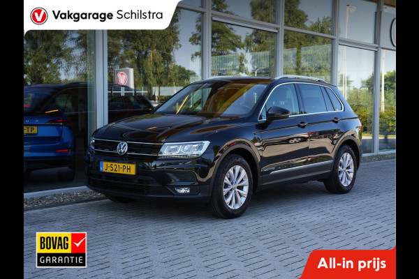Volkswagen Tiguan 1.5 TSI ACT Comfortline Business | Navigatie | LED | Climate Control | Trekhaak