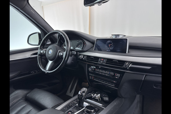BMW X5 M50d M-Sportpack Aut. *PANO | HEAD-UP | LUXURY-LEATHER | ADAPTIVE-CRUISE | SOFT-CLOSE | BANG&OLUFSEN | TOP-VIEW | BLINDSPOT | NIGHT-VISION | MEMORY-PACK | DIGI-COCKPIT | HEATED-COMFORTSEATS | NAVI-FULLMAP |