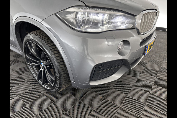 BMW X5 M50d M-Sportpack Aut. *PANO | HEAD-UP | LUXURY-LEATHER | ADAPTIVE-CRUISE | SOFT-CLOSE | BANG&OLUFSEN | TOP-VIEW | BLINDSPOT | NIGHT-VISION | MEMORY-PACK | DIGI-COCKPIT | HEATED-COMFORTSEATS | NAVI-FULLMAP |