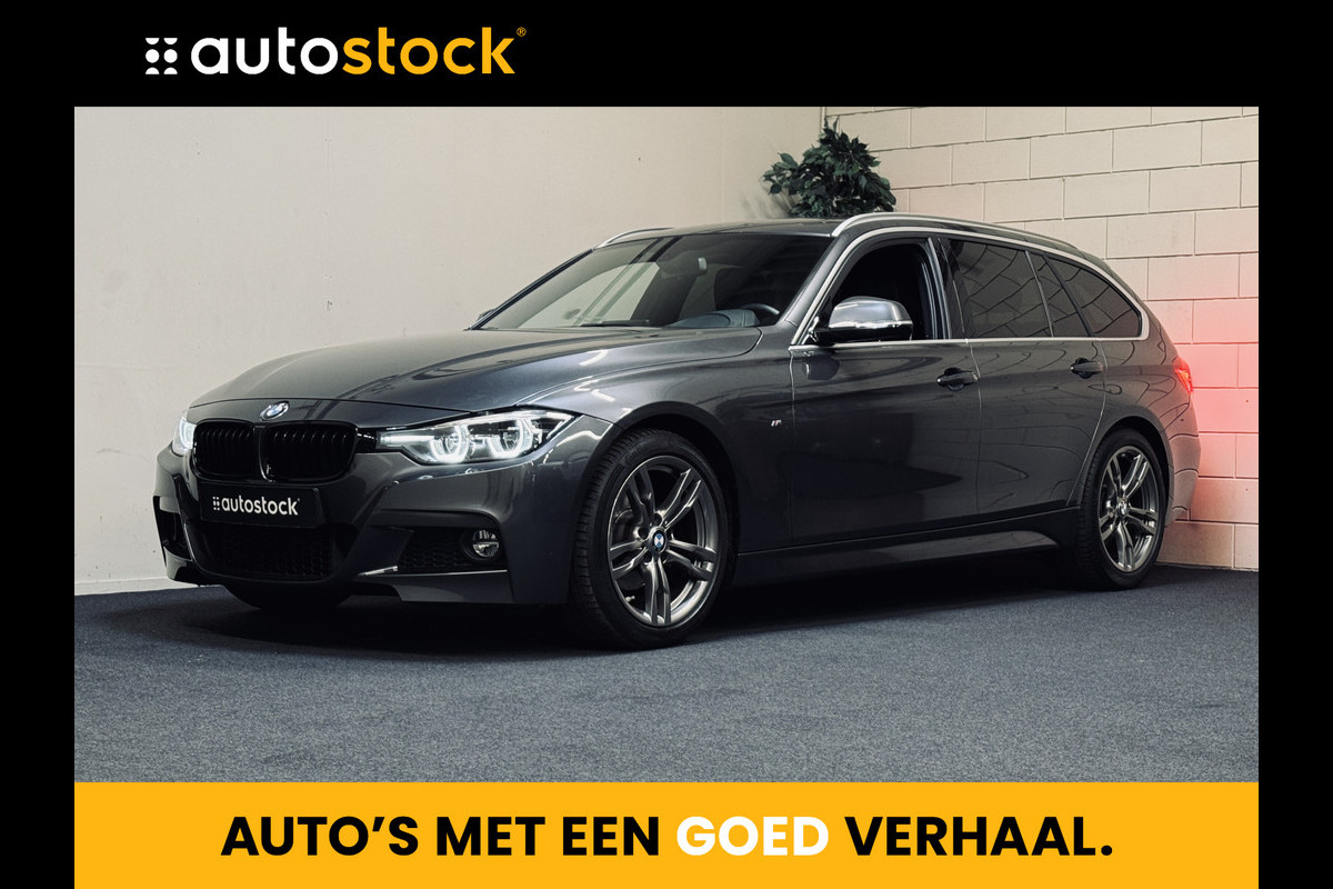 BMW 3 Serie Touring 320i Edition M-Sport | Leder | NaviProf | CarPlay