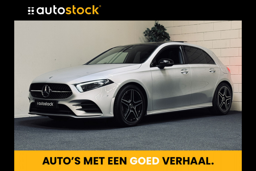 Mercedes-Benz A-Klasse 200 AMG Night | Panorama | Multibeam | Sfeer