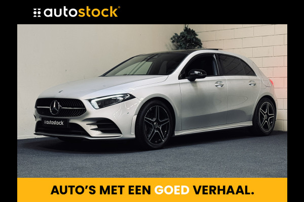 Mercedes-Benz A-Klasse 200 AMG Night | Panorama | Multibeam | Sfeer