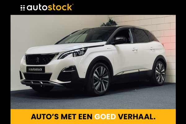 Peugeot 3008 1.6 HYbrid4 300 GT | 19" | Panorama | Focal | Adapt.Cruise