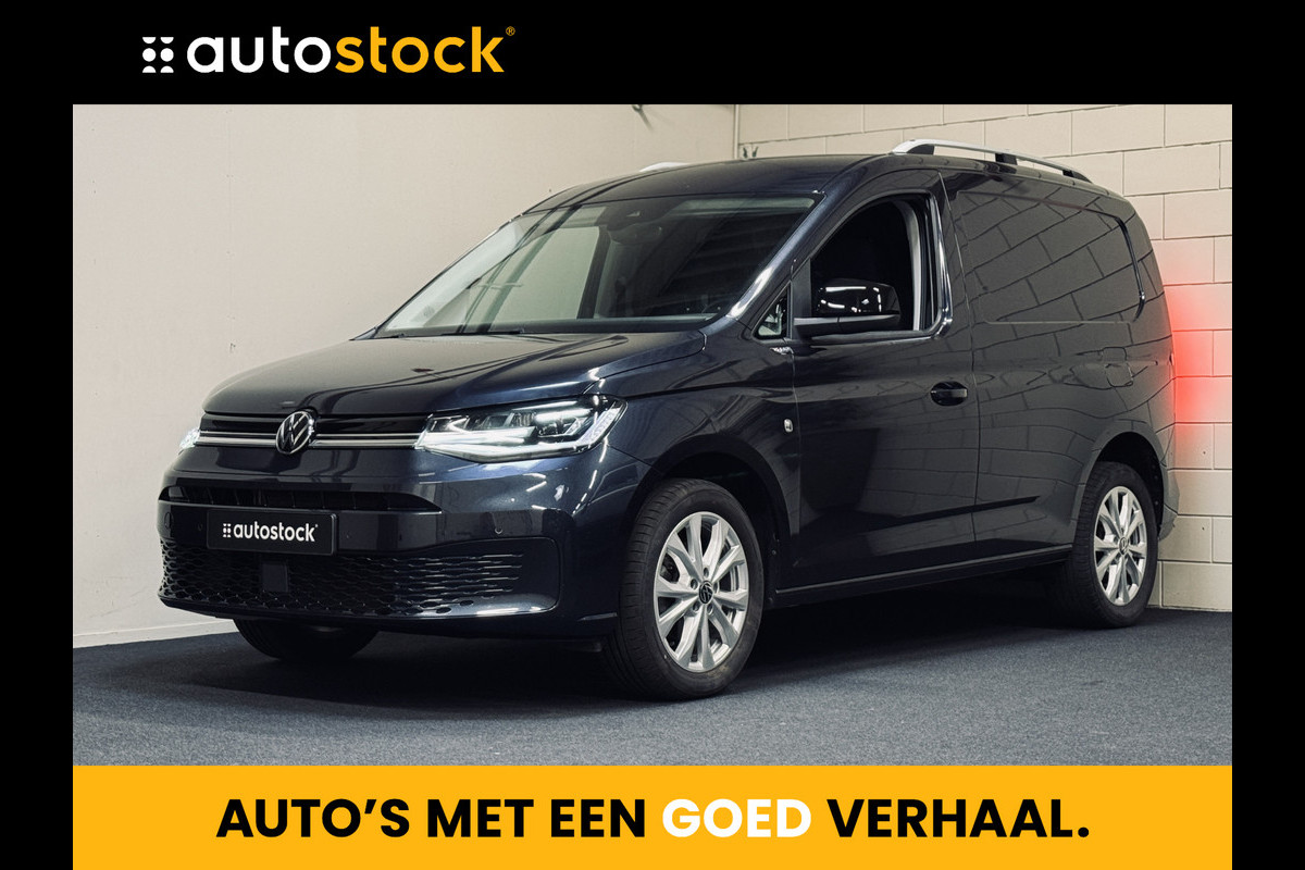 Volkswagen Caddy Cargo 2.0 TDI 1st Edition | LED | Camera | Virtual Volkswagen Caddy Cargo 2.0 TDI 1st Edition | LED | Camera | Virtual