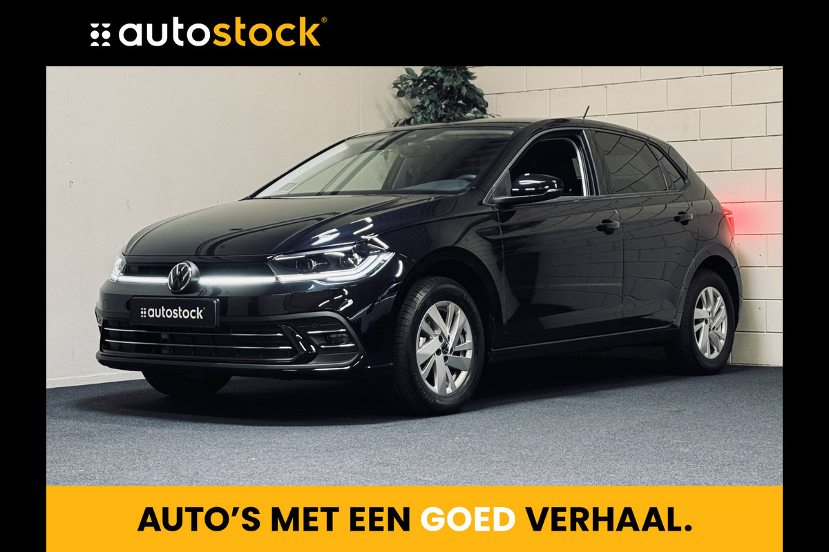 Volkswagen Polo 1.0 TSI | IQ Light | Virtual+ | Navi | Camera Volkswagen Polo 1.0 TSI | IQ Light | Virtual+ | Navi | Camera
