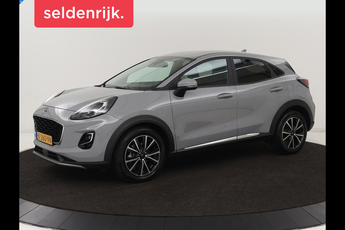 Ford Puma 1.0 EcoBoost Titanium | Automaat | Carplay | B&O Sound | Full LED | Navigatie | Climate control | Parkeerhulp | Cruise control | Getint glas Ford Puma 1.0 EcoBoost Titanium | Automaat | Carplay | B&O Sound | Full LED | Navigatie | Climate control | Parkeerhulp | Cruise control | Getint glas