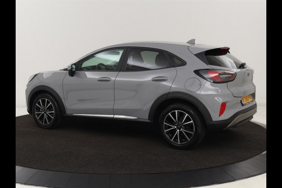 Ford Puma 1.0 EcoBoost Titanium | Automaat | Carplay | B&O Sound | Full LED | Navigatie | Climate control | Parkeerhulp | Cruise control | Getint glas