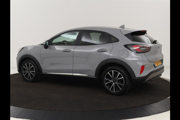 Ford Puma 1.0 EcoBoost Titanium | Automaat | Carplay | B&O Sound | Full LED | Navigatie | Climate control | Parkeerhulp | Cruise control | Getint glas