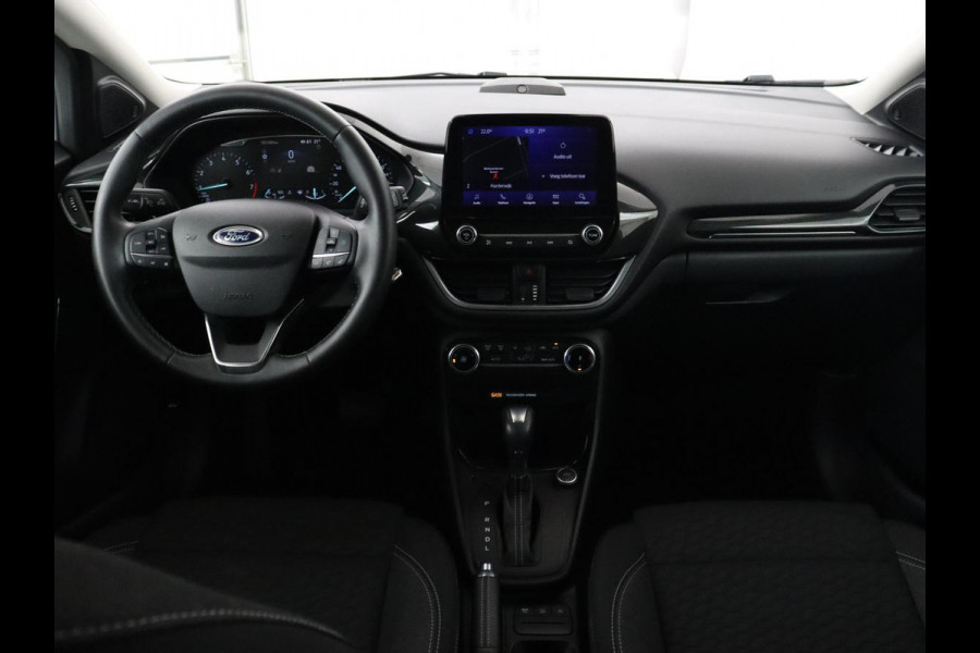 Ford Puma 1.0 EcoBoost Titanium | Automaat | Carplay | B&O Sound | Full LED | Navigatie | Climate control | Parkeerhulp | Cruise control | Getint glas