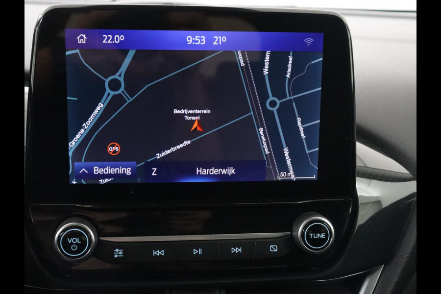 Ford Puma 1.0 EcoBoost Titanium | Automaat | Carplay | B&O Sound | Full LED | Navigatie | Climate control | Parkeerhulp | Cruise control | Getint glas