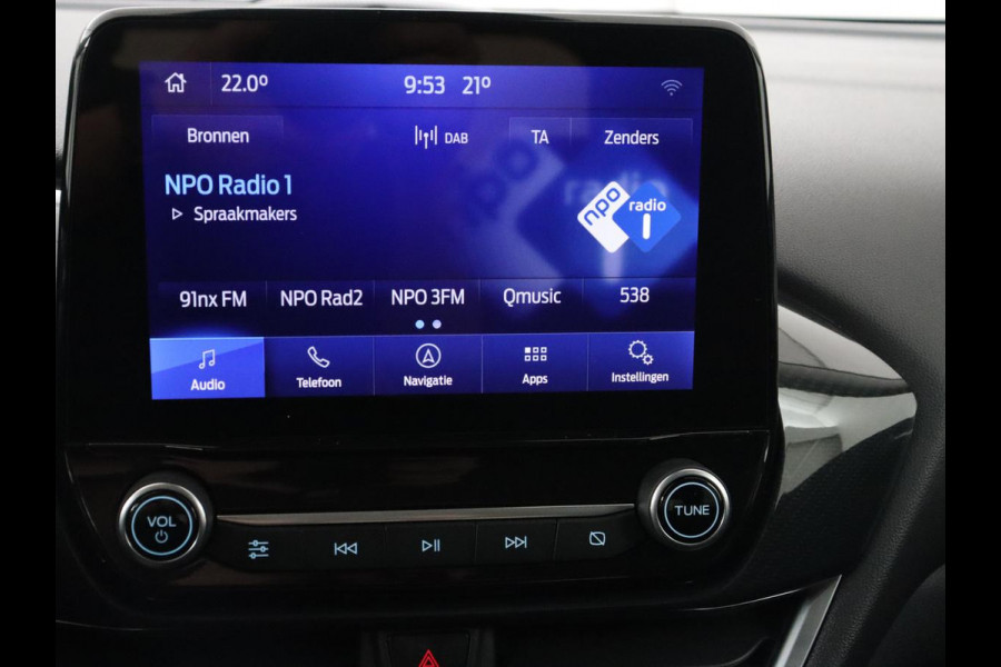 Ford Puma 1.0 EcoBoost Titanium | Automaat | Carplay | B&O Sound | Full LED | Navigatie | Climate control | Parkeerhulp | Cruise control | Getint glas