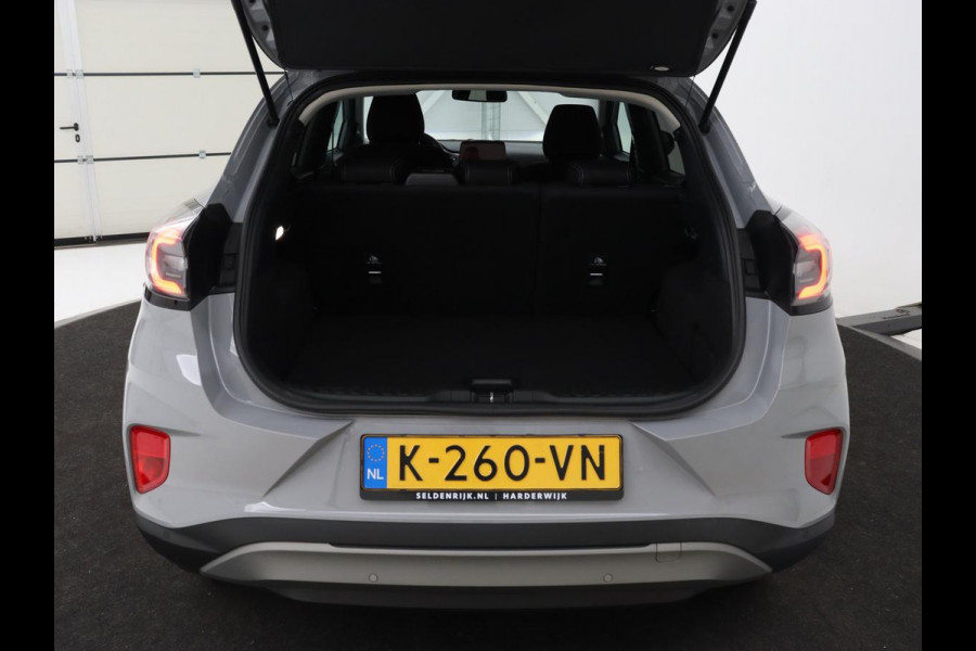 Ford Puma 1.0 EcoBoost Titanium | Automaat | Carplay | B&O Sound | Full LED | Navigatie | Climate control | Parkeerhulp | Cruise control | Getint glas