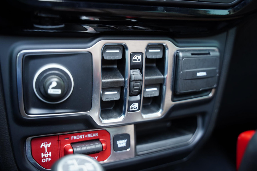 Brute Unlimited BRUTE 4xe 380 Rubicon BTW Performance Pack Skyview