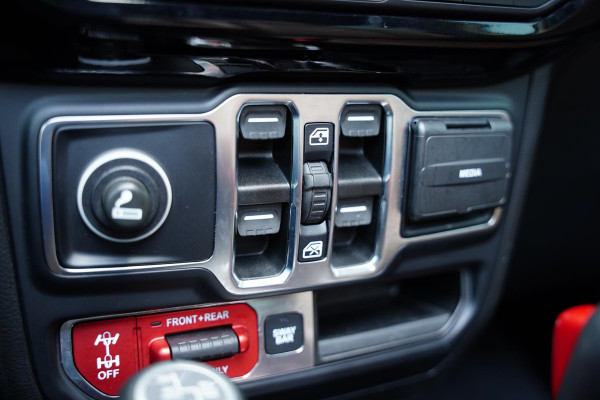 Brute Unlimited BRUTE 4xe 380 Rubicon BTW Performance Pack Skyview