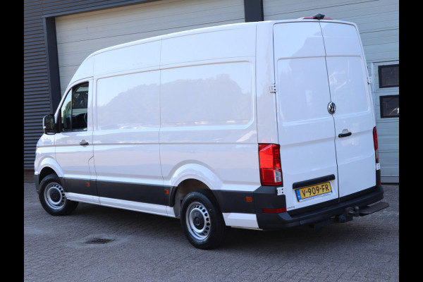 Volkswagen Crafter 2.0 TDI 141pk Euro 6 L3H3 L2H2 - Trekhaak 3t KG - Cruise