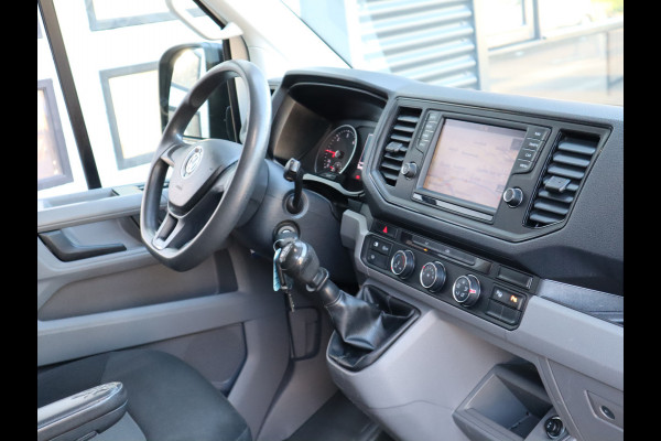 Volkswagen Crafter 2.0 TDI 141pk Euro 6 L3H3 L2H2 - Trekhaak 3t KG - Cruise