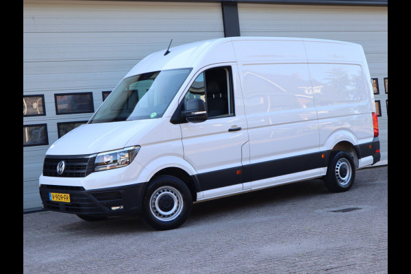 Volkswagen Crafter 2.0 TDI 141pk Euro 6 L3H3 L2H2 - Trekhaak 3t KG - Cruise