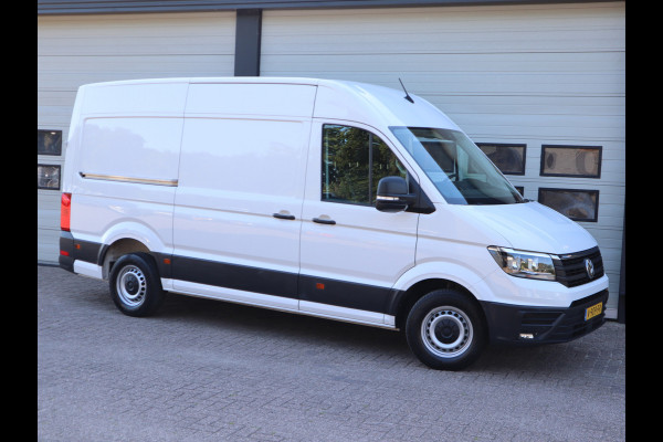 Volkswagen Crafter 2.0 TDI 141pk Euro 6 L3H3 L2H2 - Trekhaak 3t KG - Cruise