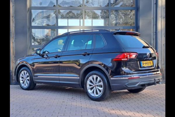 Volkswagen Tiguan 1.5 TSI Life Business | All-seasons | Trekhaak | Elek. klep | Stoelverwarming | Keyless  | Camera |