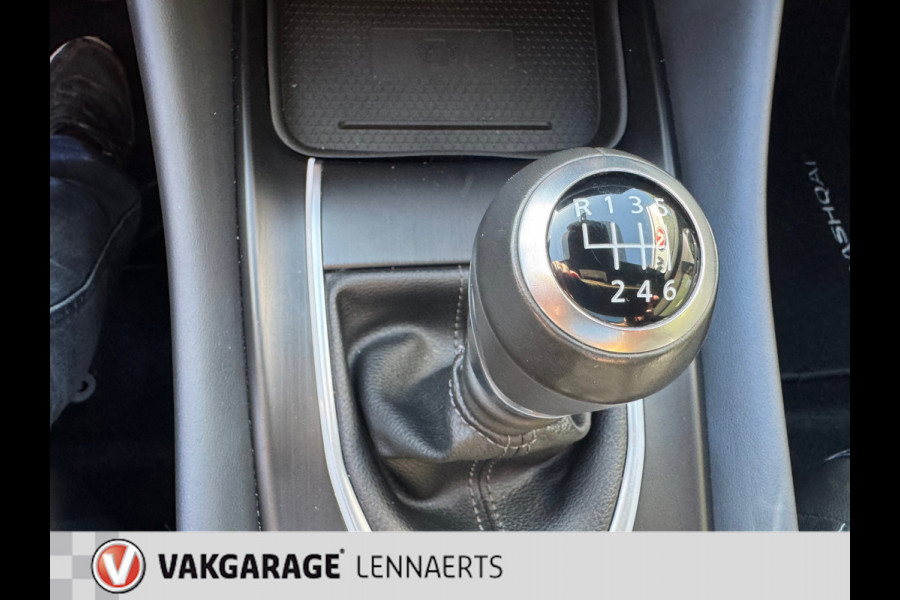 Nissan QASHQAI 1.3 MHEV Tekna 140 pk, navi ,headup, 19"LM, pano, Rijklaarprijs / 12 mnd garantie