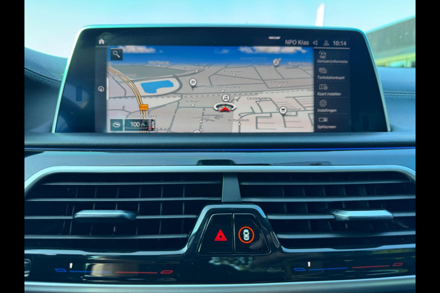 BMW 7 Serie 750d xDrive High Executive Bowers&Wilkens Leder Massage HUD