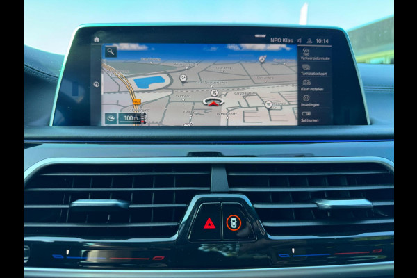 BMW 7 Serie 750d xDrive High Executive Bowers&Wilkens Leder Massage HUD