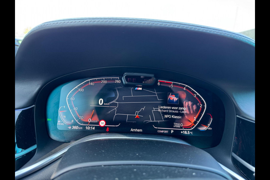 BMW 7 Serie 750d xDrive High Executive Bowers&Wilkens Leder Massage HUD