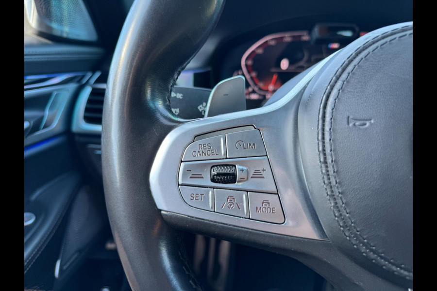 BMW 7 Serie 750d xDrive High Executive Bowers&Wilkens Leder Massage HUD