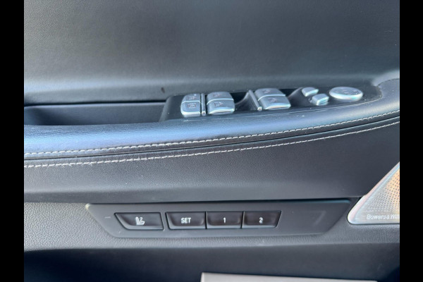 BMW 7 Serie 750d xDrive High Executive Bowers&Wilkens Leder Massage HUD