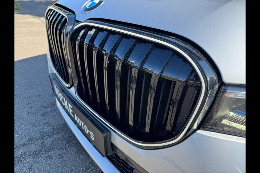 BMW 7 Serie 750d xDrive High Executive Bowers&Wilkens Leder Massage HUD