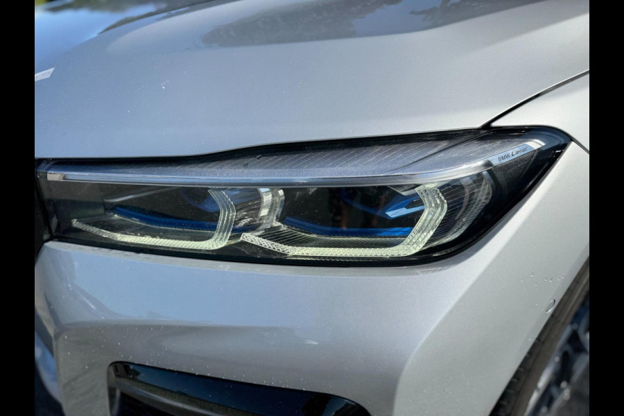 BMW 7 Serie 750d xDrive High Executive Bowers&Wilkens Leder Massage HUD