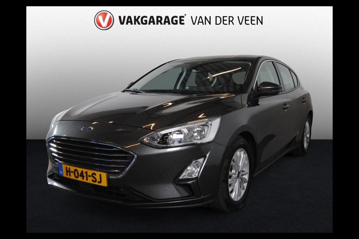 Ford Focus 1.0 EcoB. ST L. Bns