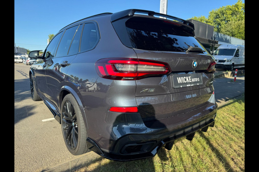 BMW X5 XDrive45e High Executive H&K Skylounge Panorama MAXTON Laser