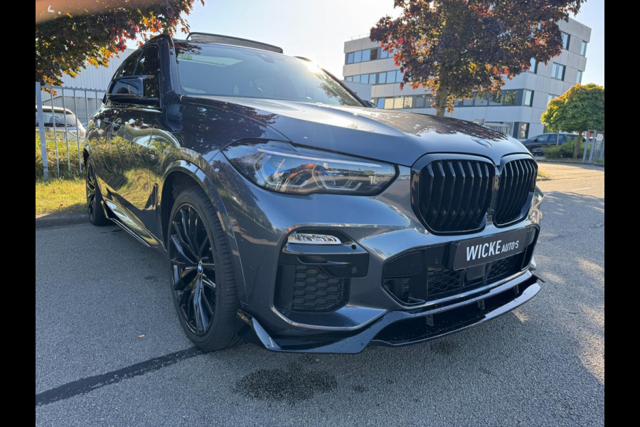 BMW X5 XDrive45e High Executive H&K Skylounge Panorama MAXTON Laser