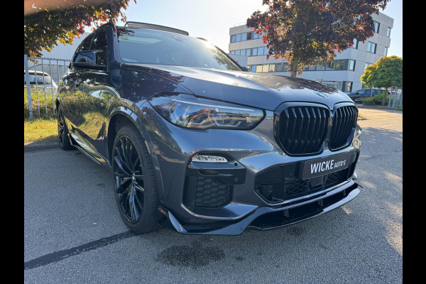 BMW X5 XDrive45e High Executive H&K Skylounge Panorama MAXTON Laser